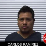 Carlos Ramirez mugshot