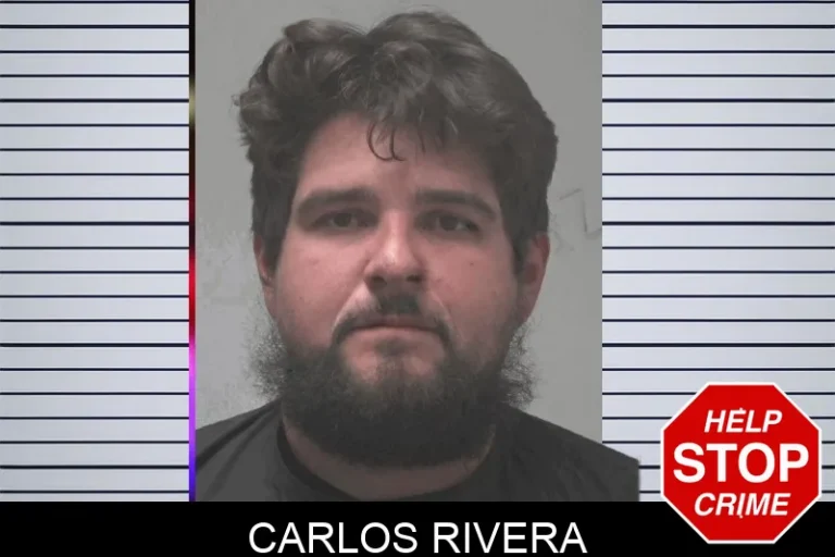Carlos Rivera mugshot – Coweta County , Georgia Carlos Rivera