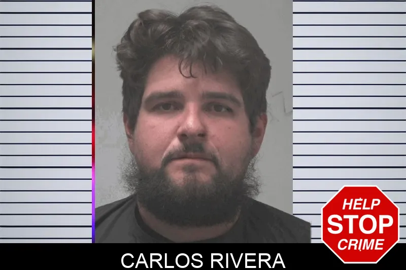 Carlos Rivera mugshot – Coweta County , Georgia Carlos Rivera mugshot