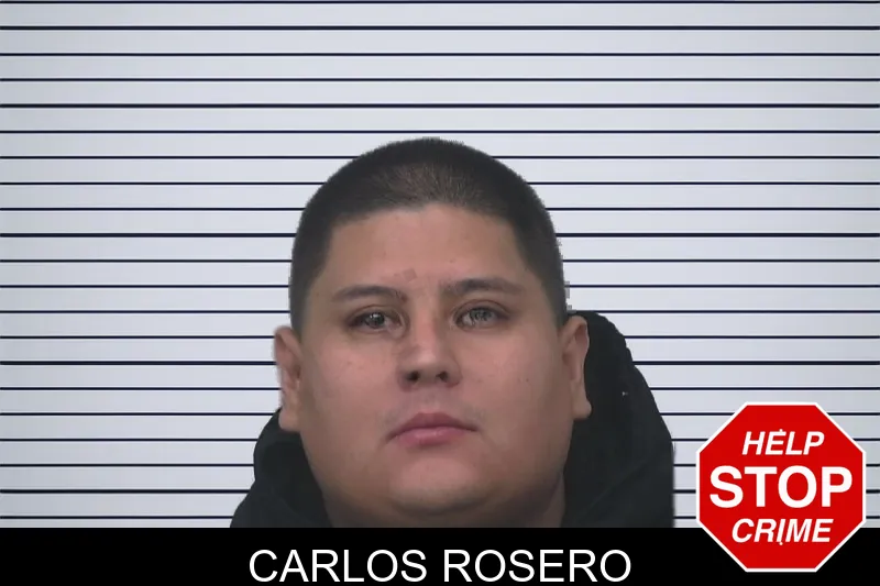Carlos Rosero mugshot – Gwinnett County , Georgia Carlos Rosero mugshot