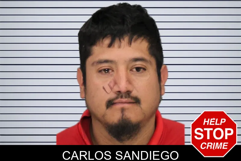 Carlos Sandiego mugshot – Cobb County , Georgia Carlos Sandiego mugshot