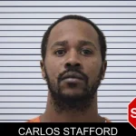 Carlos Stafford mugshot