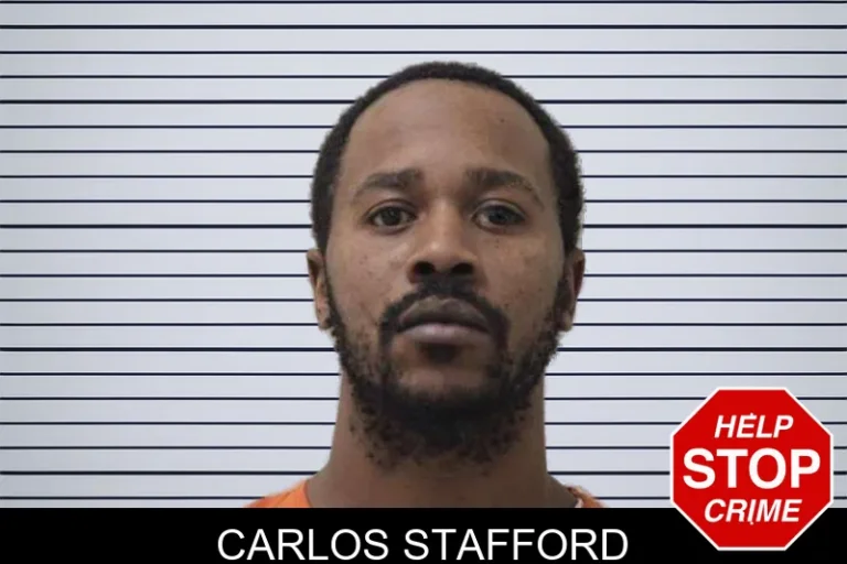 Carlos Stafford