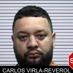 Carlos Virla-Reverol mugshot