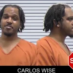 Carlos Wise mugshot