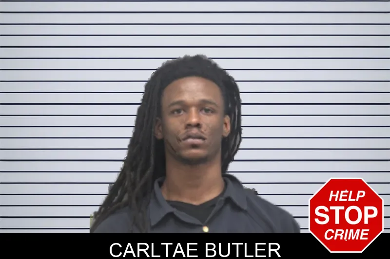 Carltae Butler mugshot