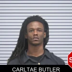 Carltae Butler mugshot