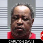 Carlton Davis mugshot