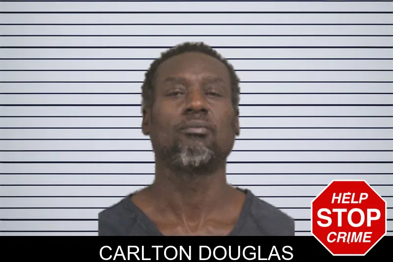 Carlton Douglas mugshot