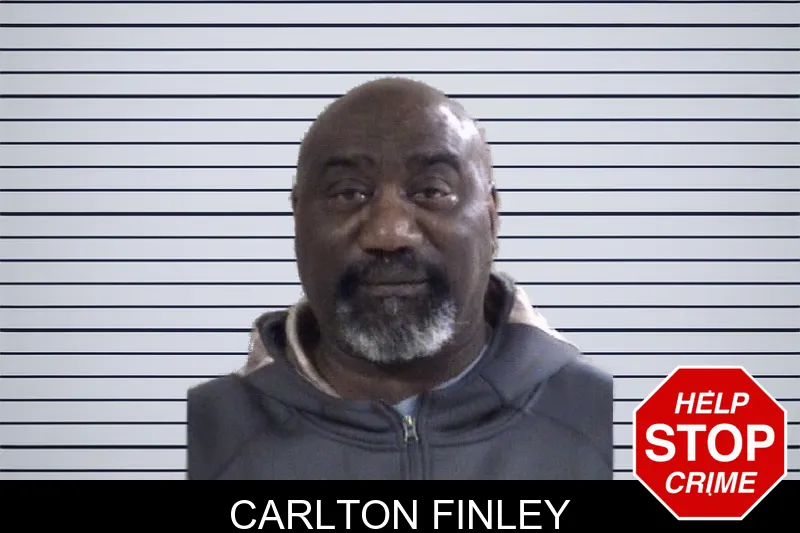 Carlton Finley mugshot