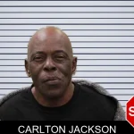 Carlton Jackson mugshot