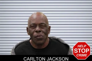 Carlton Jackson mugshot
