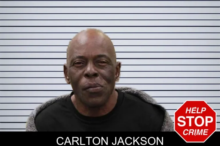 Carlton Jackson mugshot – Heard County , Georgia Carlton Jackson