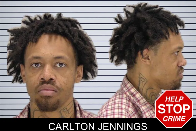 Carlton Jennings mugshot – Richmond County , Georgia Carlton Jennings mugshot