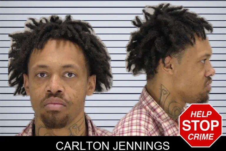 Carlton Jennings mugshot – Richmond County , Georgia Carlton Jennings