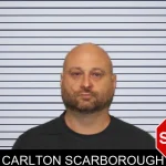 Carlton Scarborough mugshot