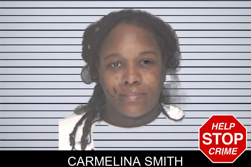 Carmelina Smith mugshot