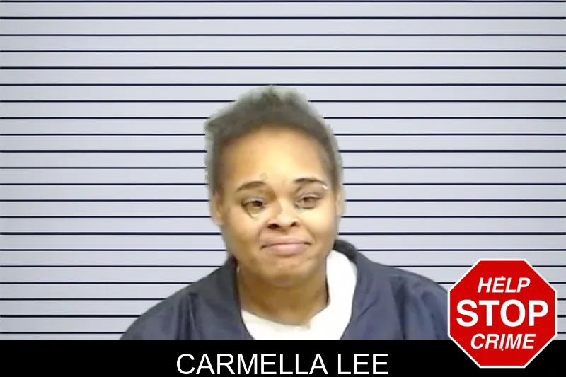 Carmella Lee mugshot