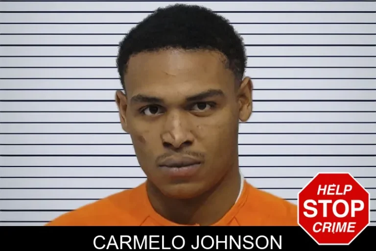 Carmelo Johnson