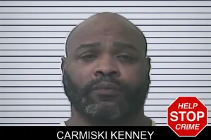Carmiski Kenney mugshot