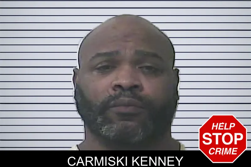 Carmiski Kenney mugshot