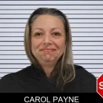 Carol Payne mugshot – Carroll County , Georgia Carol Payne mugshot