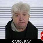 Carol Ray mugshot