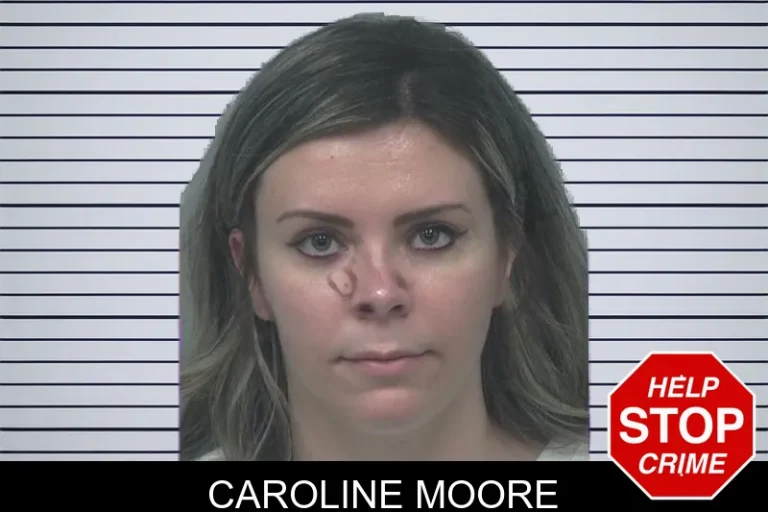 Caroline Moore mugshot – Gwinnett County , Georgia Caroline Moore