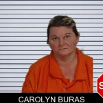 Carolyn Buras mugshot