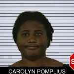 Carolyn Pomplius mugshot – Liberty County , Georgia Carolyn Pomplius mugshot