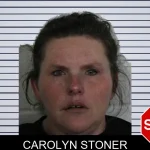 Carolyn Stoner mugshot