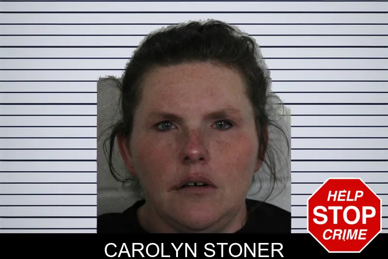 Carolyn Stoner mugshot
