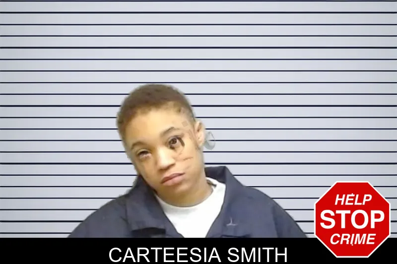 Carteesia Smith mugshot