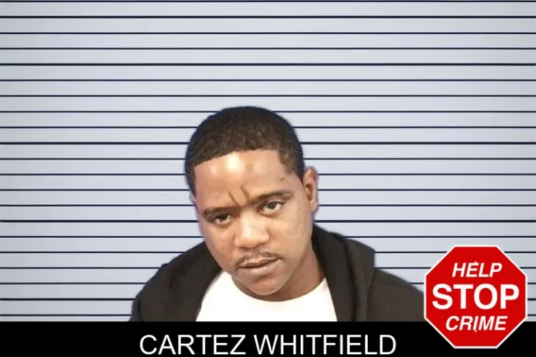 Cartez Whitfield