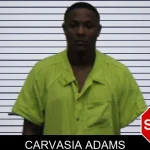 Carvasia Adams mugshot – Turner County , Georgia Carvasia Adams mugshot
