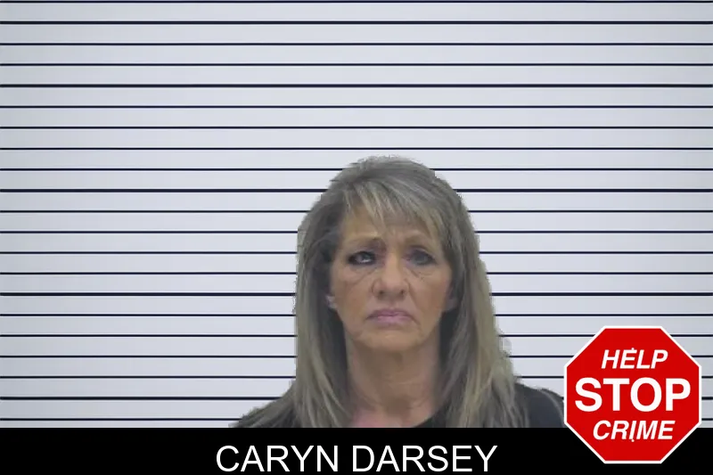 Caryn Darsey mugshot