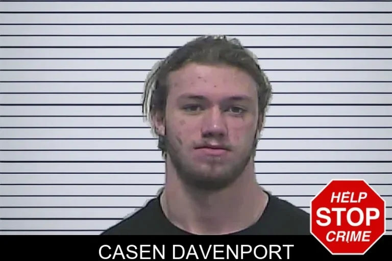 Casen Davenport