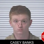 Casey Banks mugshot – Newton County , Georgia Casey Banks mugshot