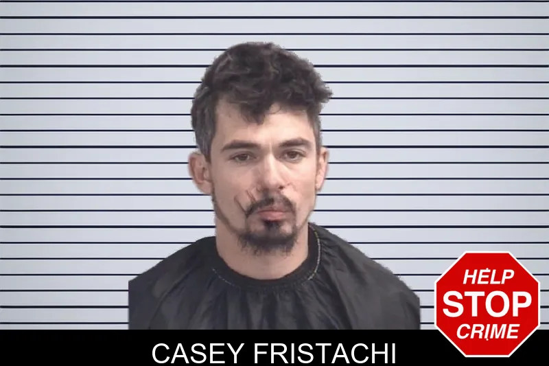 Casey Fristachi mugshot – Spalding County , Georgia Casey Fristachi mugshot
