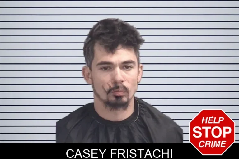 Casey Fristachi mugshot – Spalding County , Georgia Casey Fristachi