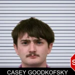 Casey Goodkofsky mugshot – Bulloch County , Georgia Casey Goodkofsky mugshot