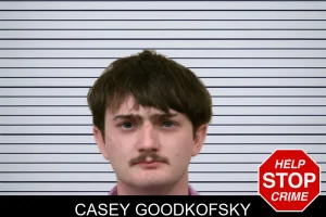 Casey Goodkofsky mugshot
