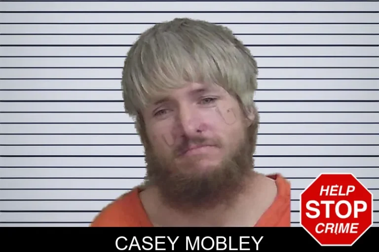 Casey Mobley