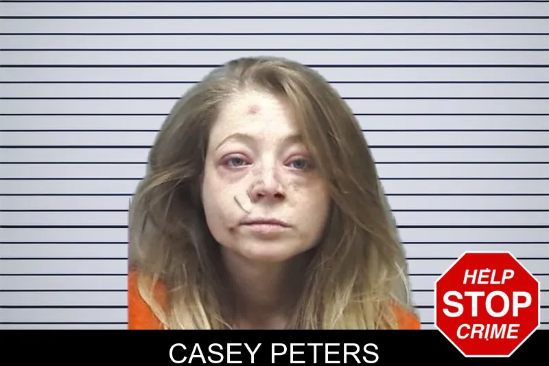 Casey Peters mugshot – Cherokee County , Georgia Casey Peters mugshot