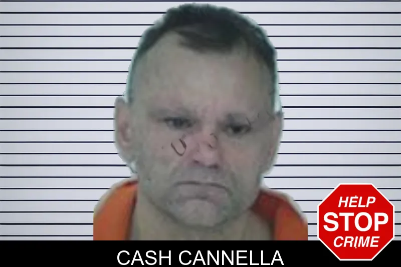 Cash Cannella mugshot – Fayette County , Georgia Cash Cannella mugshot