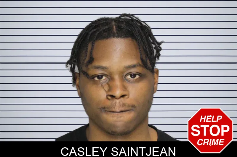 Casley Saintjean mugshot – Cobb County , Georgia Casley Saintjean mugshot