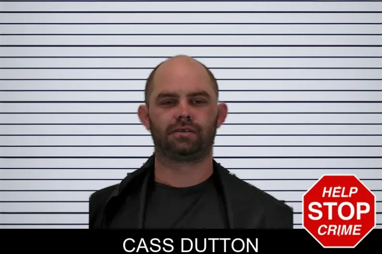 Cass Dutton mugshot – Hart County , Georgia Cass Dutton