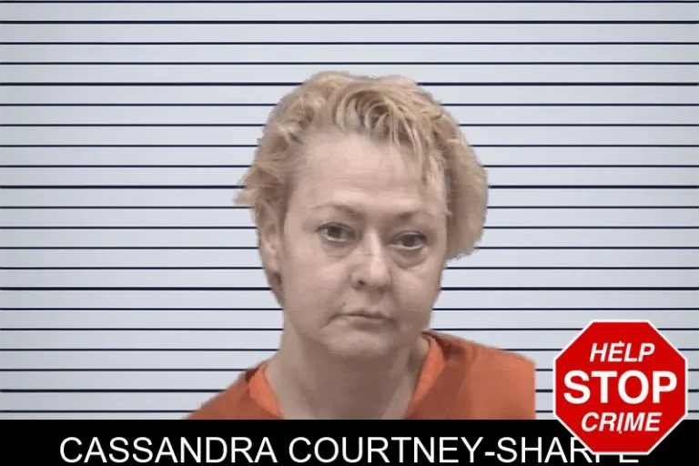 Cassandra Courtney-Sharpe