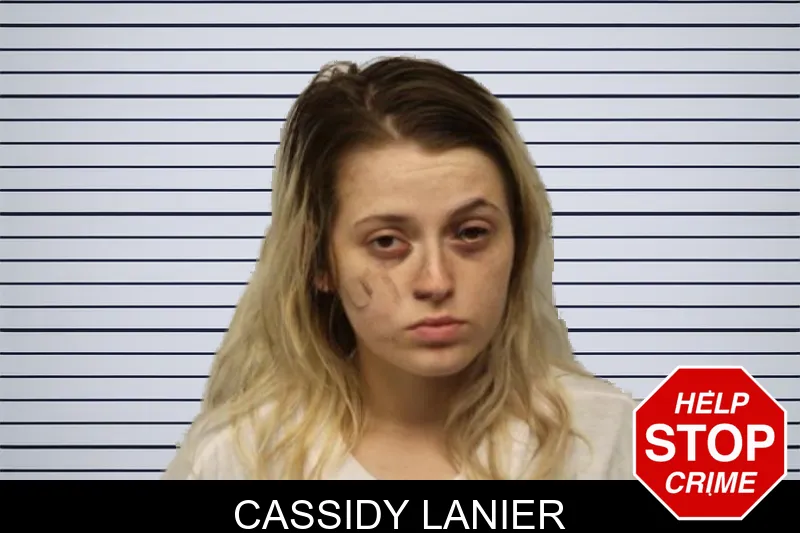 Cassidy Lanier mugshot – Chatham County , Georgia Cassidy Lanier mugshot