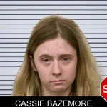Cassie Bazemore mugshot – Bulloch County , Georgia Cassie Bazemore mugshot